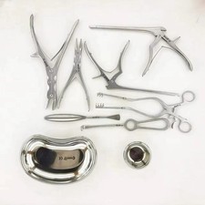 Neuro Spinal Surgery Surgical Orthopedic Instruments 10 Pcs set picture