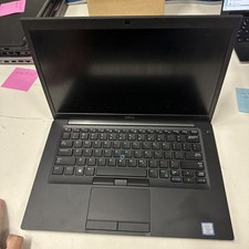Dell Latitude 7490 14.1'' Intel Core i5-8350U 1.7GHz No RAM No SSD picture