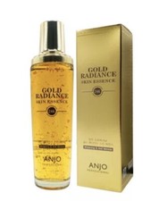 ANJO Professional 24k Gold Radiance Skin Essence 150ml picture
