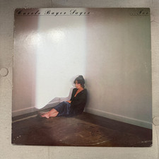 Carole Bayer Sager Too LP Record Album Vinyl picture