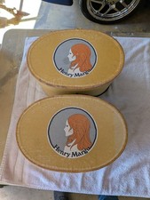 Vintage 1960s Henry Margu Millinery Lot - 3 Designer Hats & 2 Original Mod Boxes picture