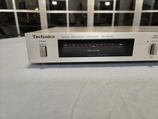 Vintage Technics SH-8040 Space Dimension Controller - FOR PARTS picture
