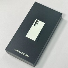 NEW SEALED Samsung Galaxy S23 Ultra 5G SM-S918U 256GB/512GB Factory Unlocked picture