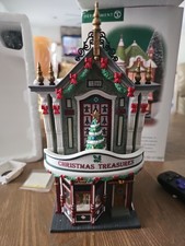 Department 56 Christmas In The City 2004 Treasures Shop Store 56.59240  picture