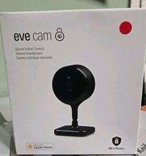 Eve Cam (Apple Home) – Smart Indoor Camera, 1080p Resolution, Motion Sensor (C3) picture