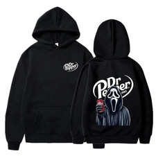 Ghostface Dr Pepper Hoodie Sweatshirt S-5XL picture