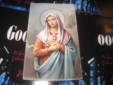 GOODFELLA HENRY HILL JUNE 12 2012 PRAYER CARD OF HENRYS picture