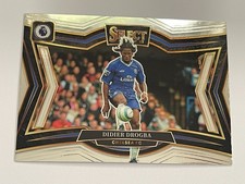 2024-25 Panini Select Premier League Chelsea Didier Drogba Field Level #249 picture