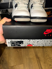 Air Jordan 4 Retro White Cement picture