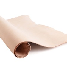 ELW 9-10 oz (3.6-4mm) Thickness Weight 2.5-4 SQ FT Vegetable Tanned Leather C... picture