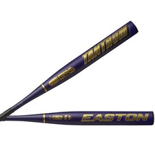 Slowpitch Softball Bat Easton Tantrum 2025 USSSA 12.75 Purple 25oz Barrel picture