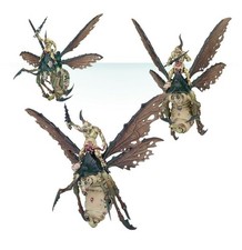 MAGGOTKIN OF NURGLE: Plague Drones picture