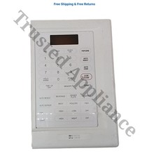 Kenmore Microwave Control Panel Console 4781W1A029A WHITE picture
