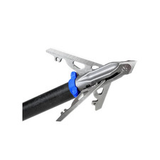 G5 Outdoors Deadmeat V2 Expandable Broadhead 100 Grain 3 Pack 1.5'' Cut picture