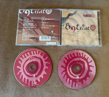 FRANCO BATTIATO GLI ANNI '70 TWO CD, DUE DISCHI-VERY GOOD picture