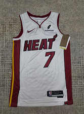 Heat #7 Giannis Antetokounmpo 2026 Press Heat picture