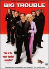 Big Trouble by Barry Sonnenfeld: Used picture