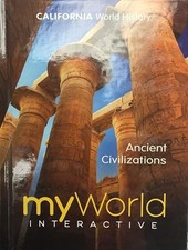 california world history, ancient civilization, my world inter... picture