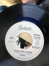 Sade - Your Love Is King Portrait 7