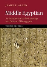Middle Egyptian: An Introduction to the Language and Culture of Hieroglyphs, All picture