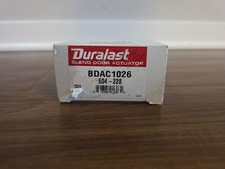 Duralast Air Door Actuator BDAC1026 604-228 HVAC picture