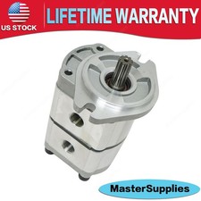 2‑Section Hydraulic Gear Pump PGP51063G3LP For AGT‑H15R Excavator picture