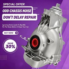 33107584444 Rear Differential Assy 3.23 RATIO For BMW 528i 535i 640i F10 F12 F13 picture