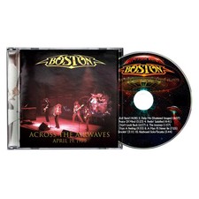 Boston - Across The Airwaves - April 19, 1979 2-cd picture