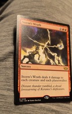 Storm's Wrath Commander: Tarkir: Dragonstorm Regular picture