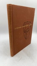 African Sculpture Speaks Ladislas Segy Hardcover 1952 picture