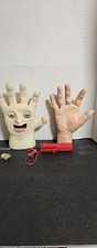 VTG Singing Adam's Family Hand & The Crawling Hand Both Working In Great Vtg... picture