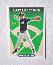 1993 Topps - Derek Jeter #98 (RC) picture