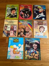 Electric Company / Sesame Street Vintage 1978 and 1979 Magazines picture