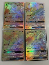 Rainbow 2016-2019 Pokemon GX Sun And Moon Era picture
