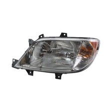 Hella Driver Left Headlight 247005011 picture