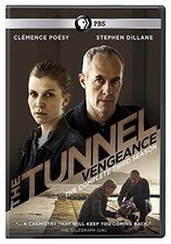 The Tunnel: The Complete Third Seas..., Stephen Dillane picture