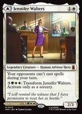 MTG Jennifer Walters // The Sensational She-Hulk [MSH] #18 FOIL en picture