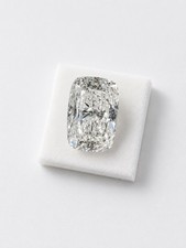 5.10 CT E VS2 Lab Grown Diamond Cushion Modified Brilliant IGI Certified CVD picture