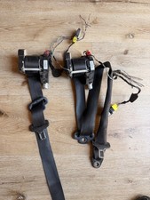 2008-2015 Smart Fortwo OEM Left & Right Front Seat Belt Retractor Assembly Set picture