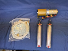 1967-70 Dodge Coronet Convertible Top Hydraulic System Kit Pump Hoses Cylinders picture