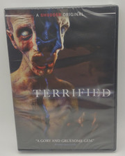 Terrified (Aterrados) (DVD, 2017) NEW, sealed, ships next business day picture