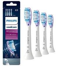 4x Replacement Toothbrush Brush Heads for Phillips Sonicare G3 Premium Gum Care picture