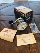 VINTAGE GARCIA MITCHELL 622, Code 1146 BIG GAME TROLING REEL picture