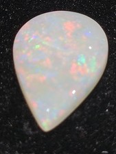 price reduced, Beautiful 3.3ct natural Coober Pedy Opal picture