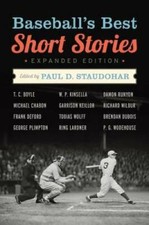 Baseball's Best Short Stories (Sporting's Best Short Stories series) - GOOD picture