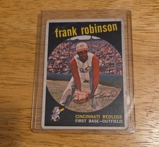 1959 Topps - Frank Robinson #435 picture