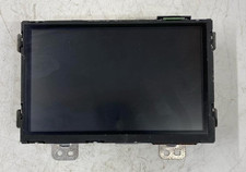 2019-2020 Infiniti QX60 Dash Mounted Info GPS TV Display Screen Navigation OEM picture