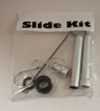 METAL PULL OFF SLIDE KIT DOWNSTEM BOWL POKER STEM GROMMET BONG WATER PIPE FIX picture