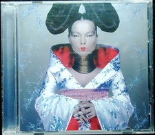 Homogenic by Bjork CD, Elektra 1997 VG Best Offer picture
