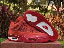 New Nigel Sylvester x Air Jordan 4 Retro OG SP 'Brick By Brick' HF4340-800 picture